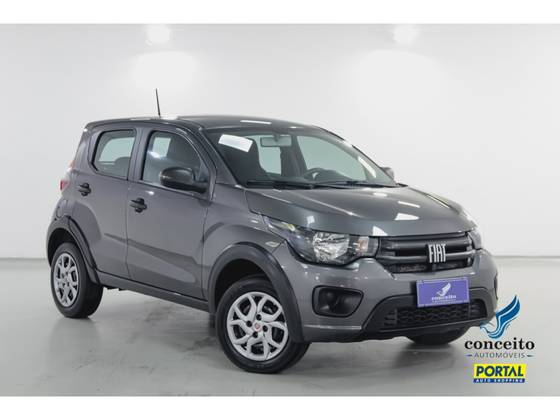 FIAT MOBI 1.0 EVO FLEX LIKE. MANUAL